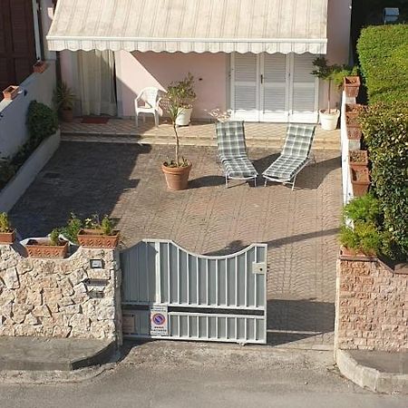 Apartmán Perfetto Relax Arena Metato Exteriér fotografie