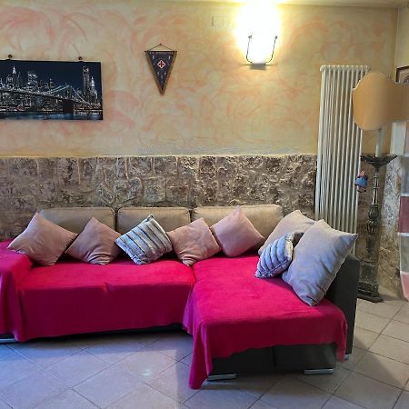 Apartmán Perfetto Relax Arena Metato Exteriér fotografie