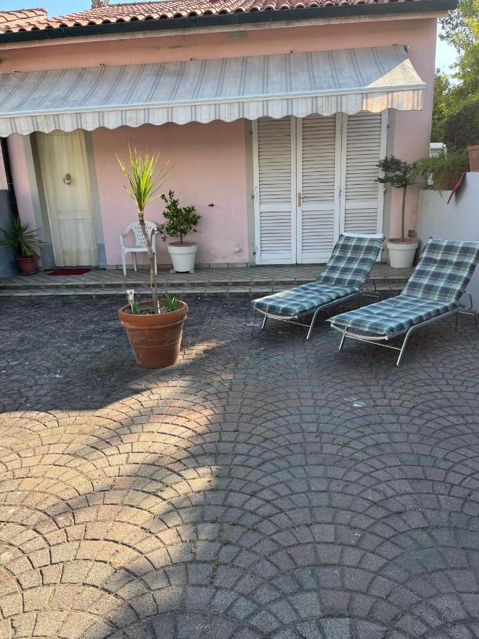 Apartmán Perfetto Relax Arena Metato Exteriér fotografie
