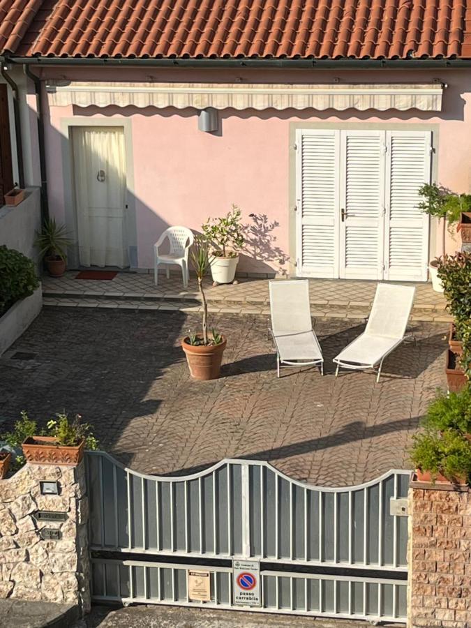 Apartmán Perfetto Relax Arena Metato Exteriér fotografie