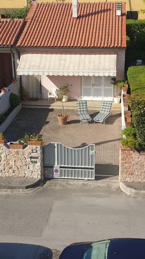 Apartmán Perfetto Relax Arena Metato Exteriér fotografie