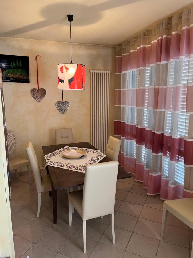 Apartmán Perfetto Relax Arena Metato Exteriér fotografie
