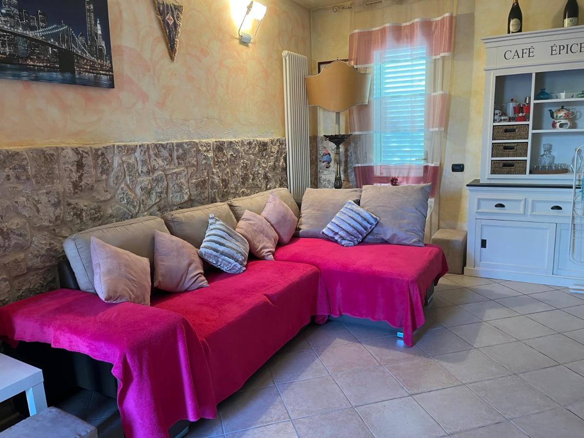 Apartmán Perfetto Relax Arena Metato Exteriér fotografie