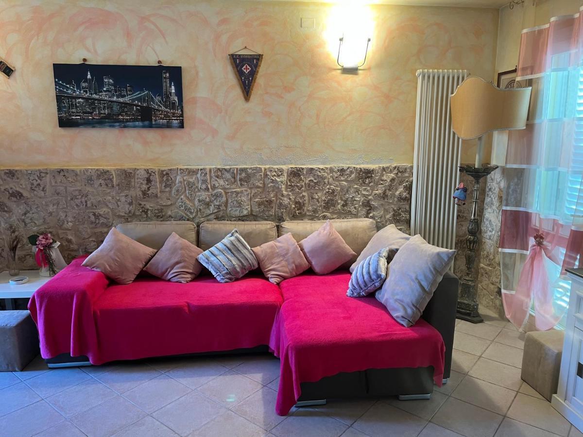 Apartmán Perfetto Relax Arena Metato Exteriér fotografie
