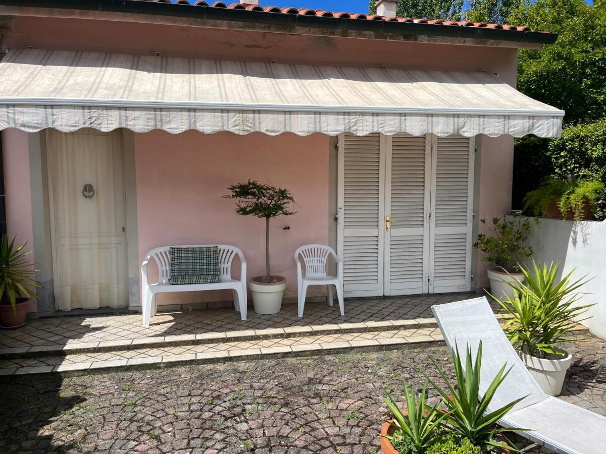 Apartmán Perfetto Relax Arena Metato Exteriér fotografie